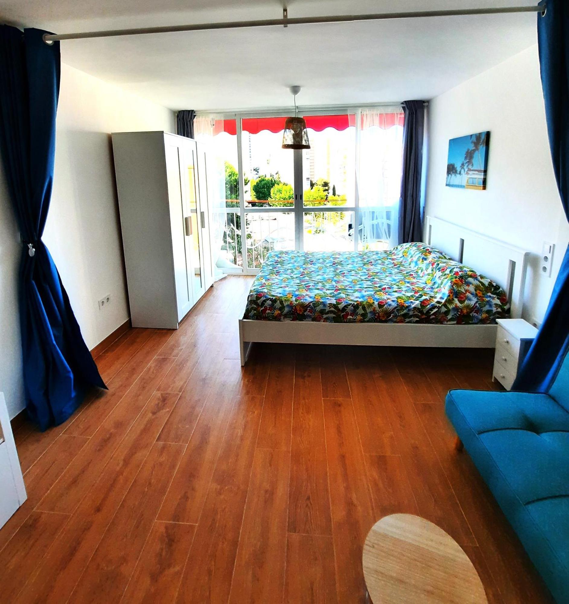 Playmon Holiday Apartment Benidorm Kültér fotó