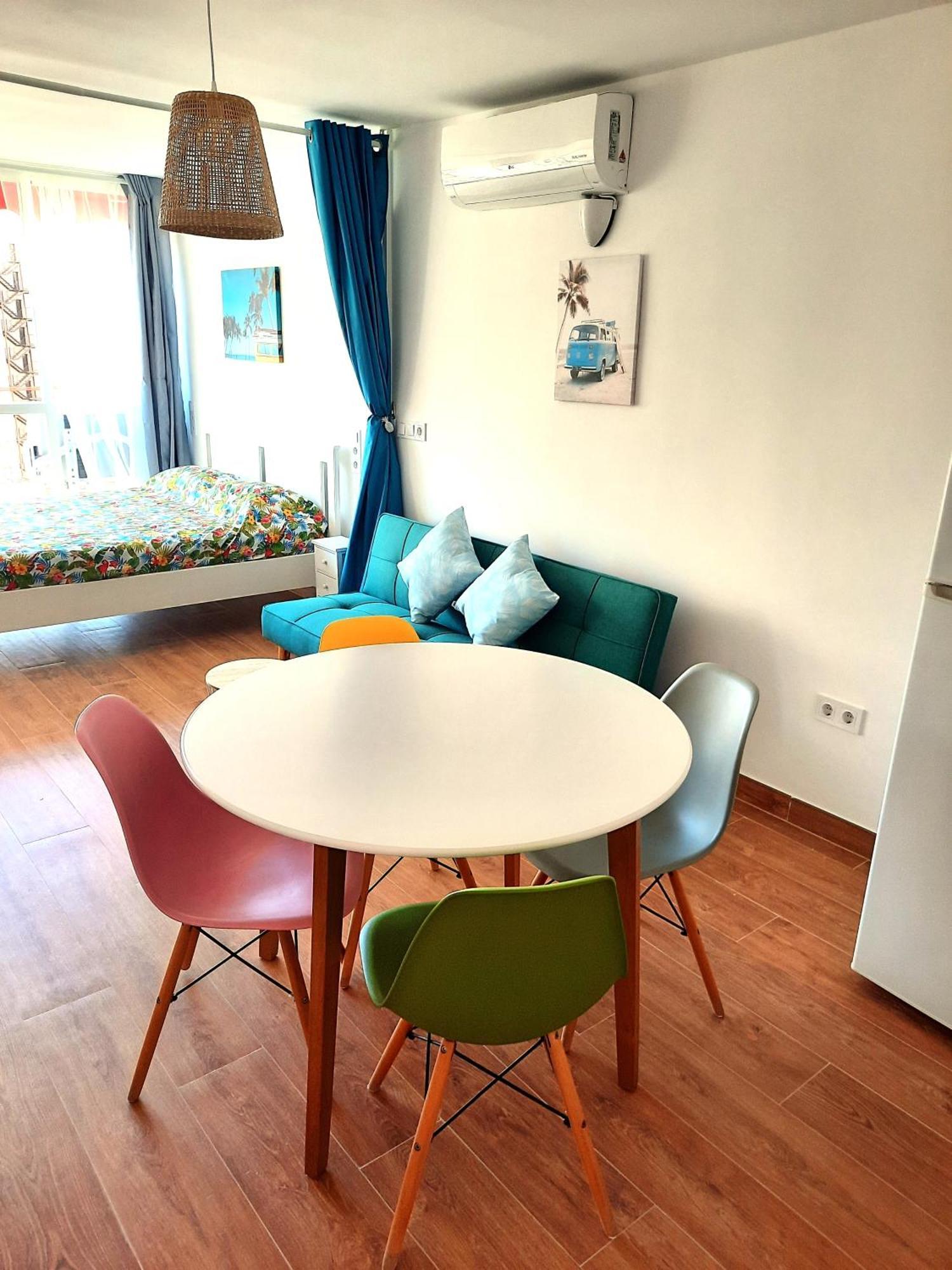 Playmon Holiday Apartment Benidorm Kültér fotó