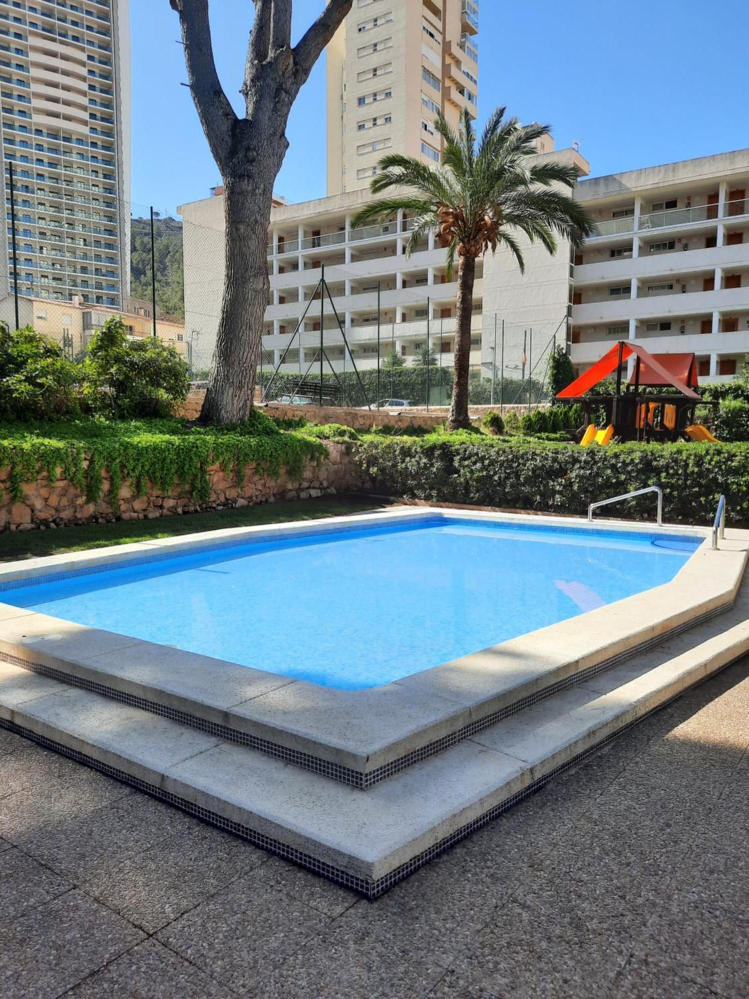 Playmon Holiday Apartment Benidorm Kültér fotó