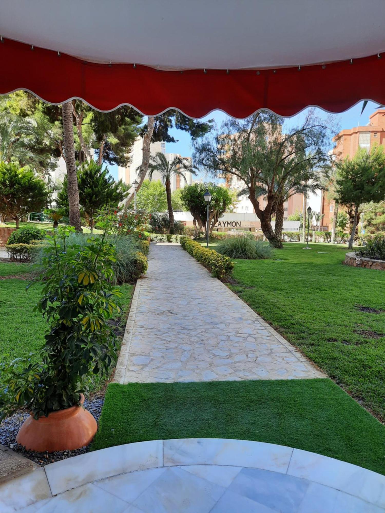 Playmon Holiday Apartment Benidorm Kültér fotó