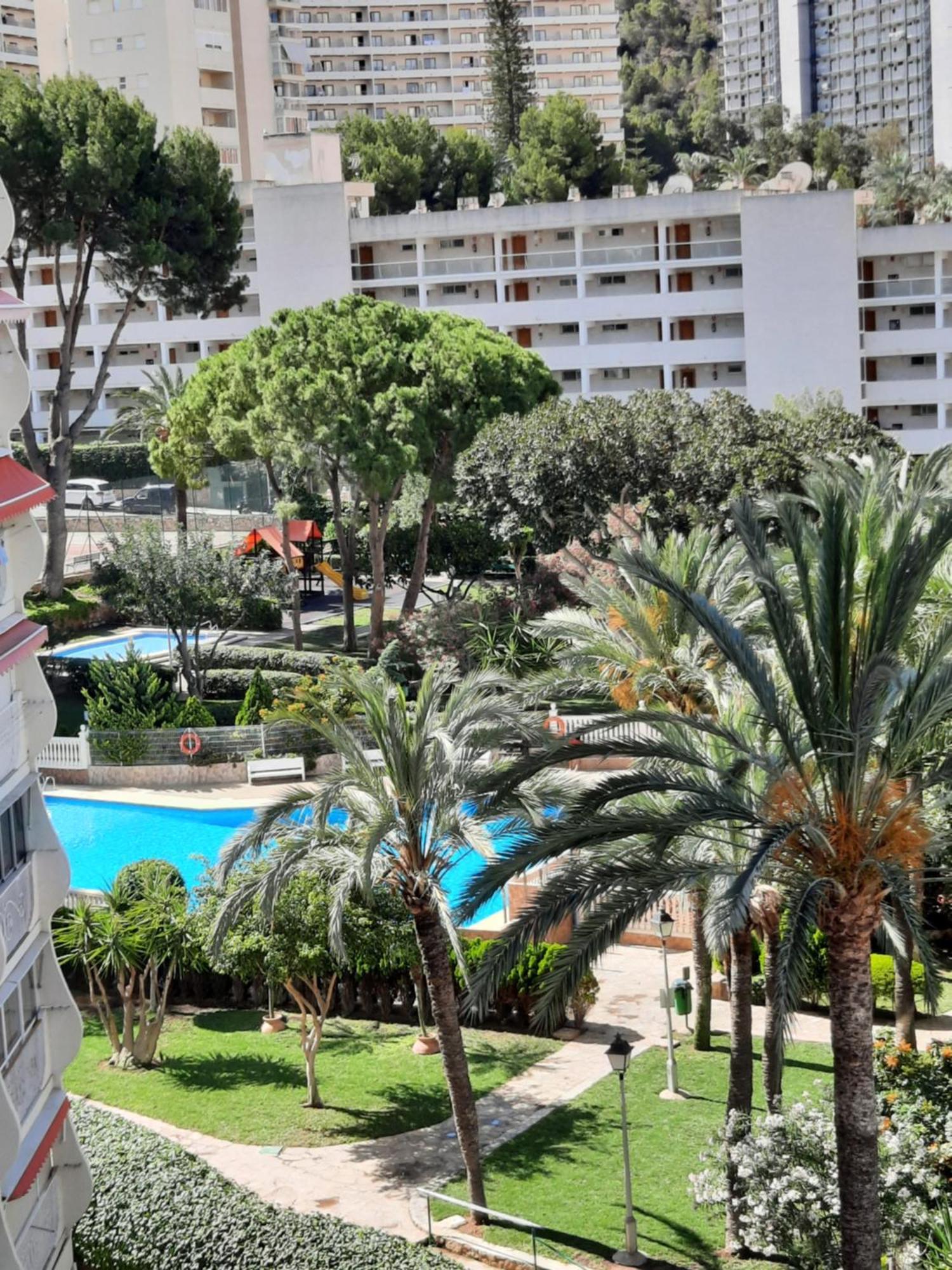 Playmon Holiday Apartment Benidorm Kültér fotó