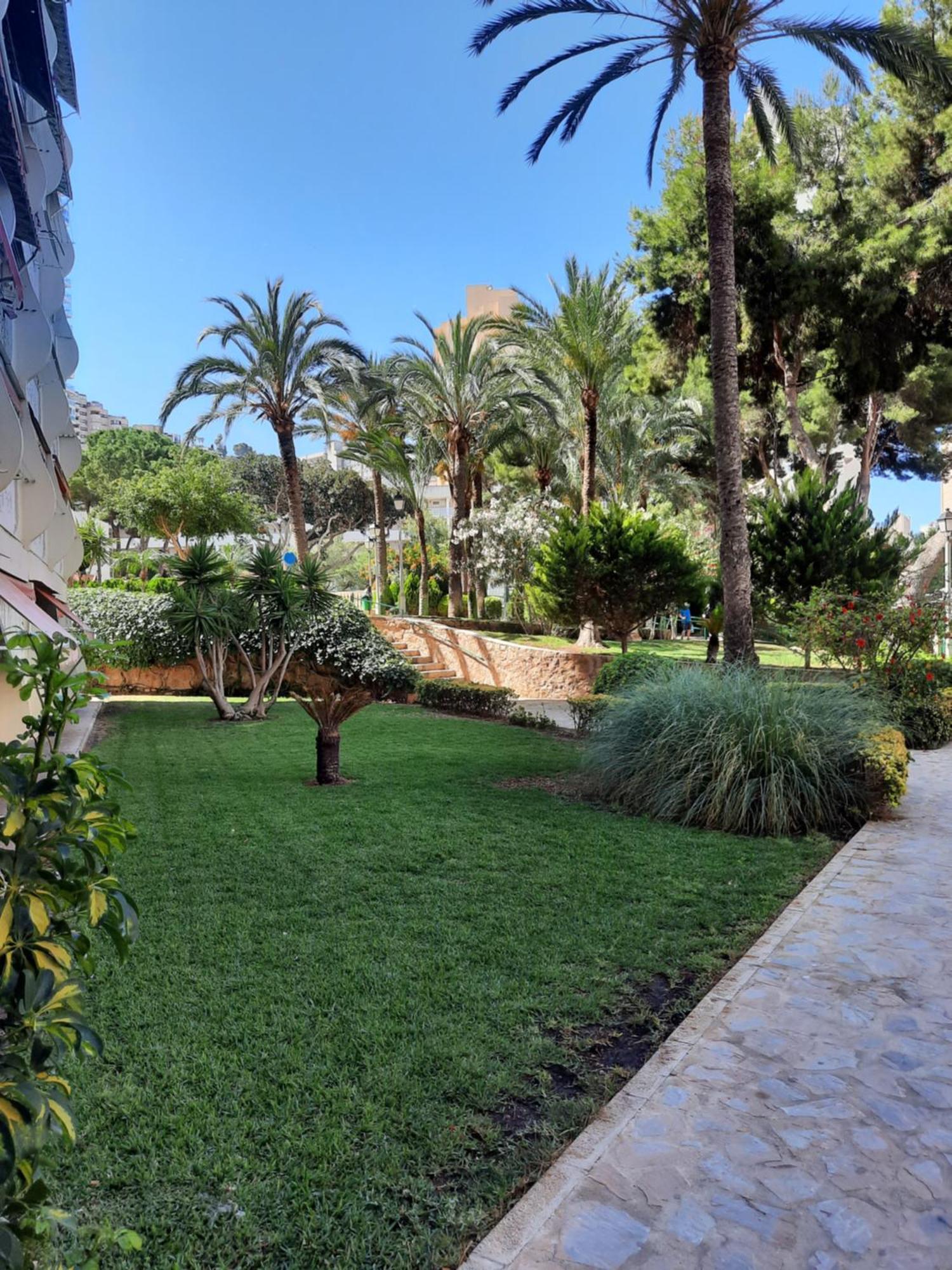 Playmon Holiday Apartment Benidorm Kültér fotó