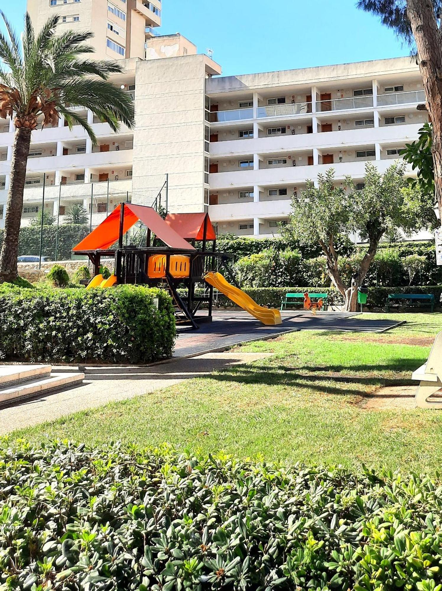 Playmon Holiday Apartment Benidorm Kültér fotó